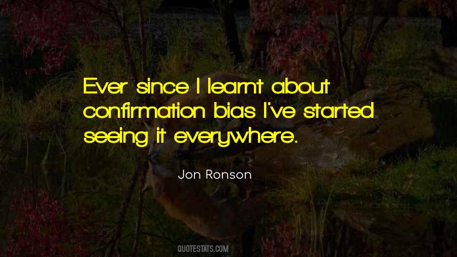 Jon Ronson Quotes #929580