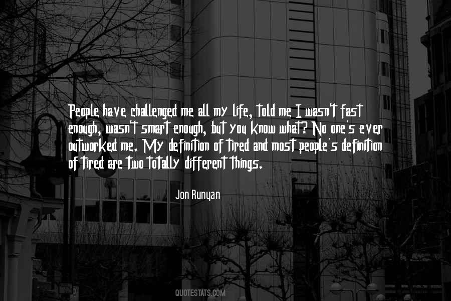 Jon Runyan Quotes #502695