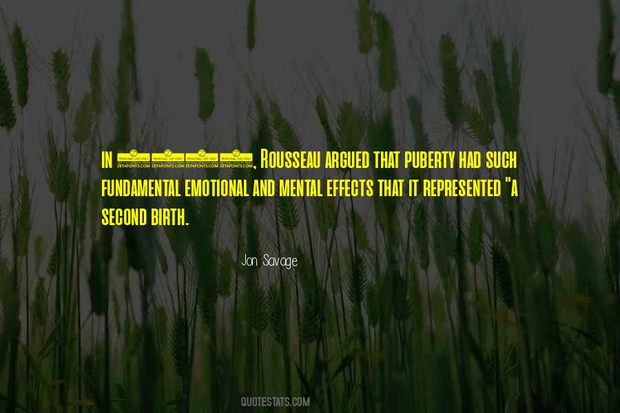 Jon Savage Quotes #1094056 Jon Savage Quotes #1094056