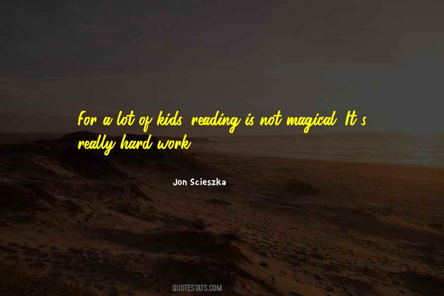 Jon Scieszka Quotes #1597158