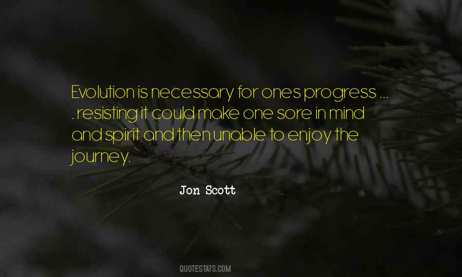 Jon Scott Quotes #1149441