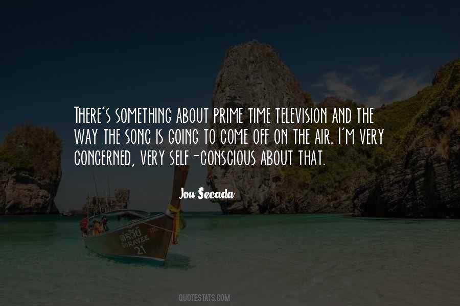 Jon Secada Quotes #1594791
