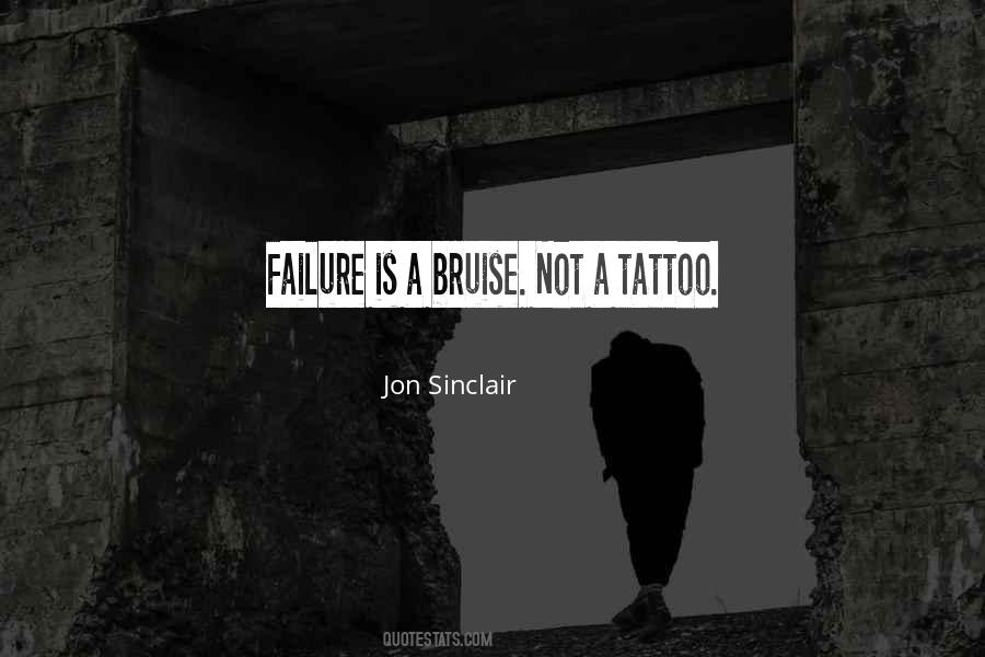 Jon Sinclair Quotes #1036389