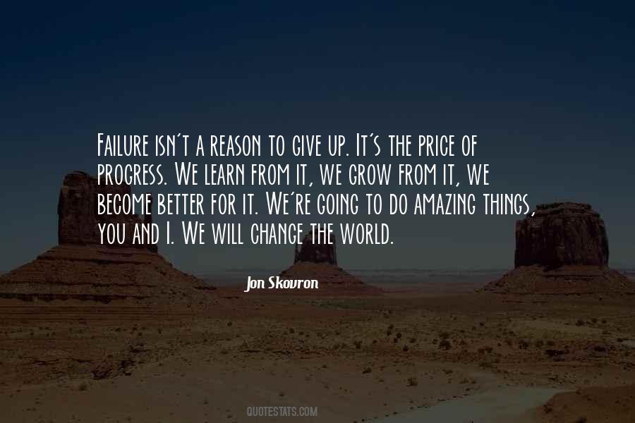 Jon Skovron Quotes #101270