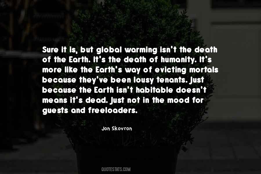 Jon Skovron Quotes #1108946