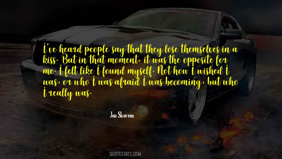 Jon Skovron Quotes #1174559