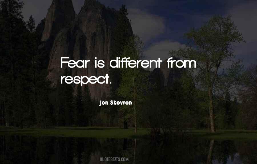 Jon Skovron Quotes #1878884