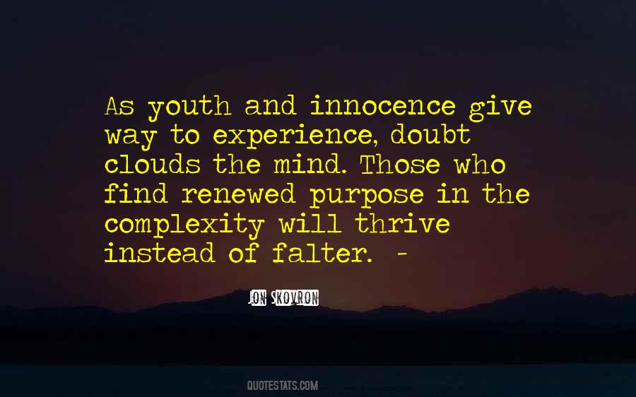 Jon Skovron Quotes #314699