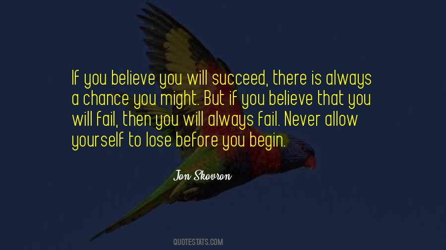 Jon Skovron Quotes #932851
