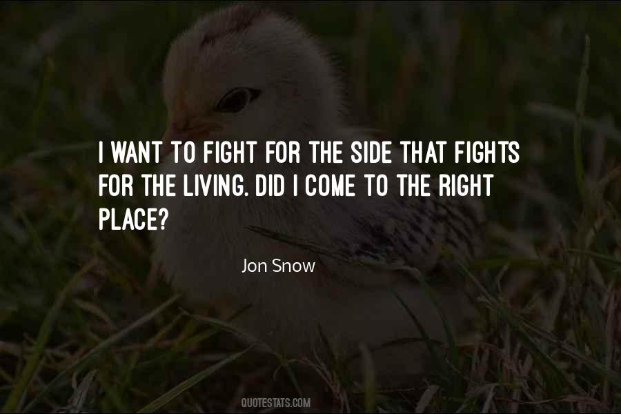 Jon Snow Quotes #490563