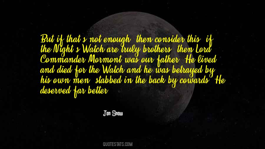 Jon Snow Quotes #830956
