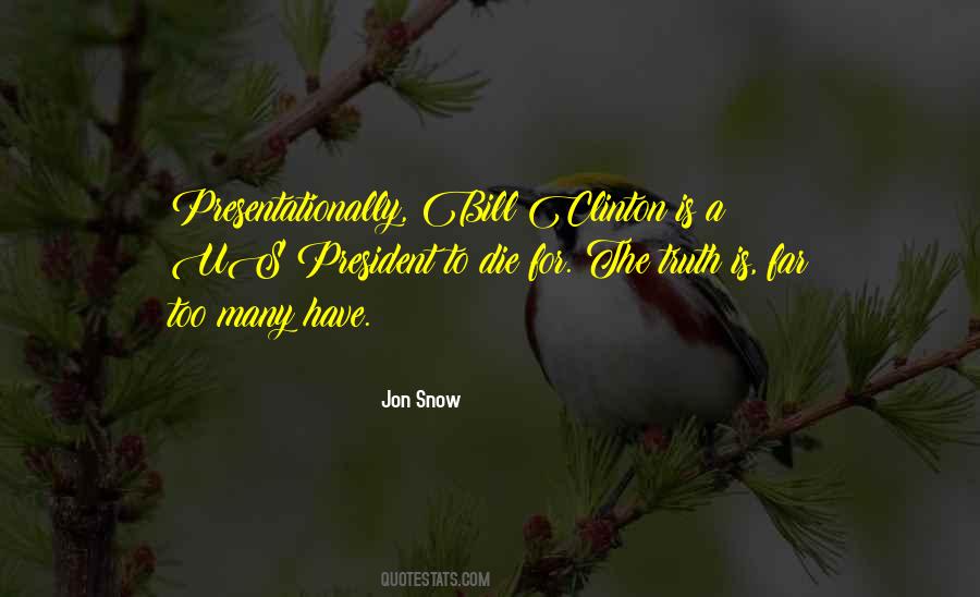 Jon Snow Quotes #955982
