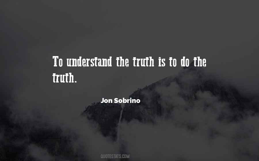 Jon Sobrino Quotes #1599504