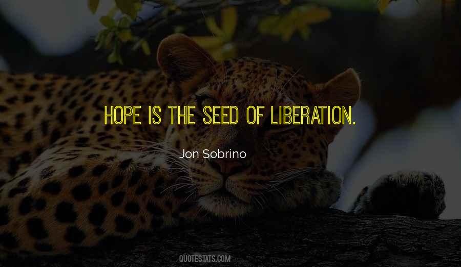 Jon Sobrino Quotes #488511