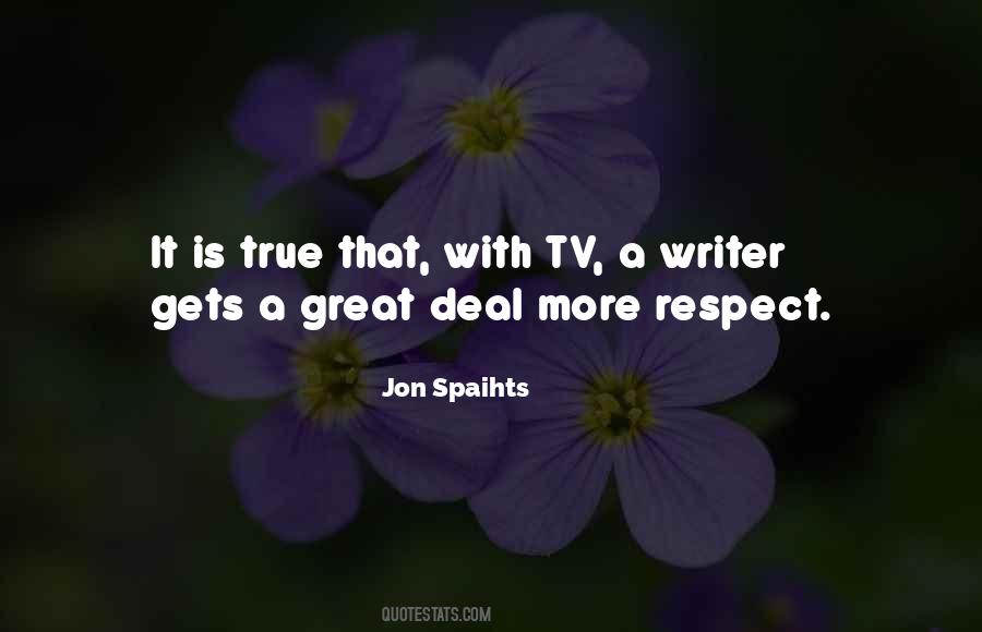 Jon Spaihts Quotes #1314580