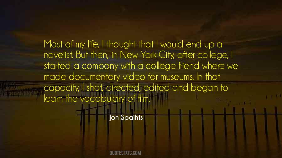 Jon Spaihts Quotes #1438075