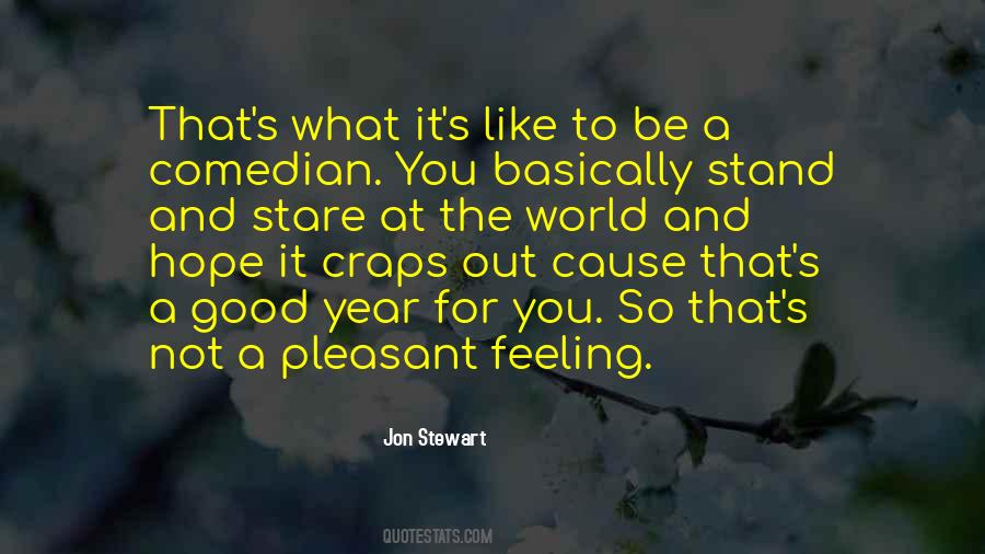 Jon Stewart Quotes #1135463