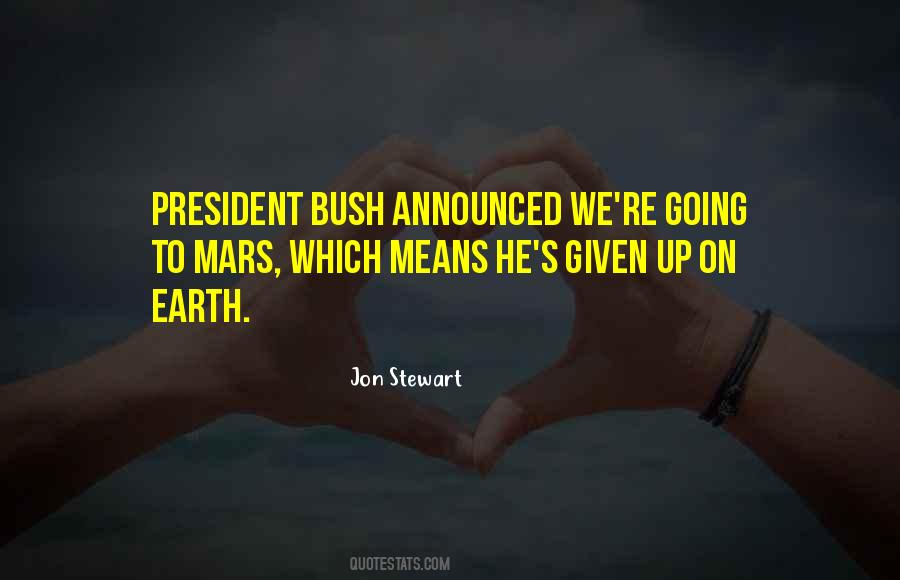 Jon Stewart Quotes #356325