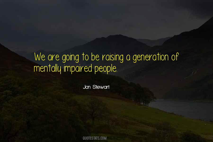 Jon Stewart Quotes #922009