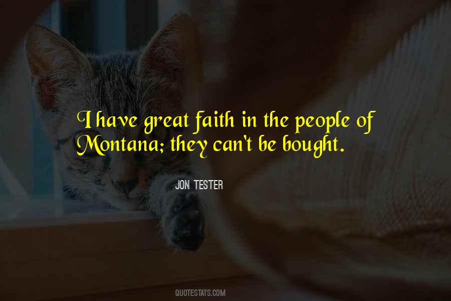 Jon Tester Quotes #1115590