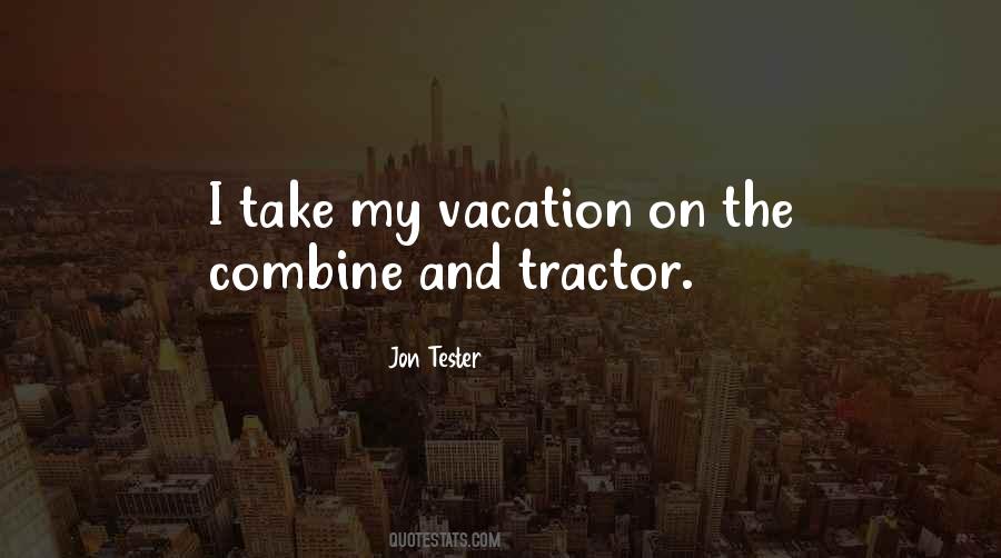 Jon Tester Quotes #1276057