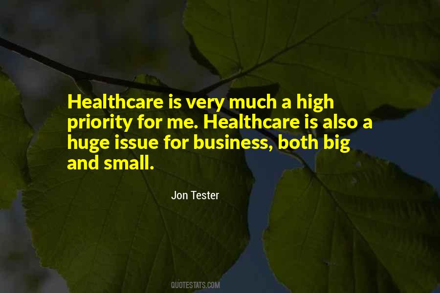 Jon Tester Quotes #1436444