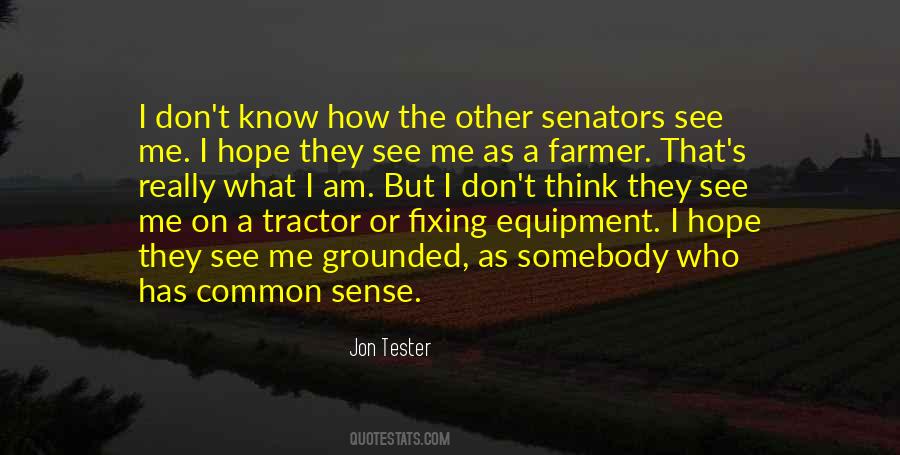 Jon Tester Quotes #911300