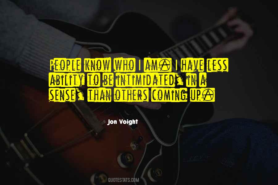 Jon Voight Quotes #1312533