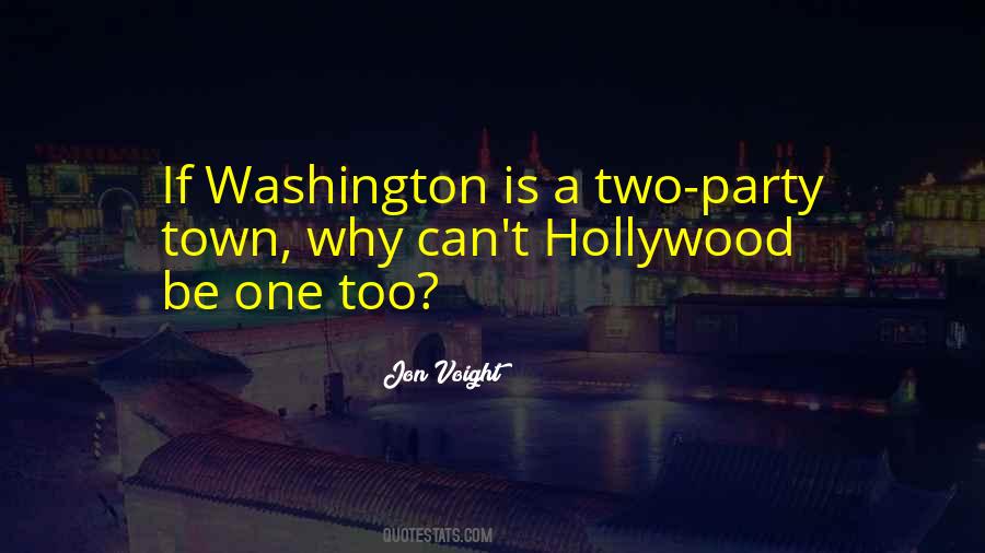 Jon Voight Quotes #1498097