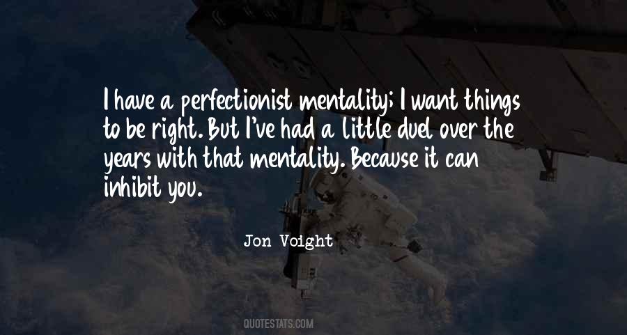 Jon Voight Quotes #1634814