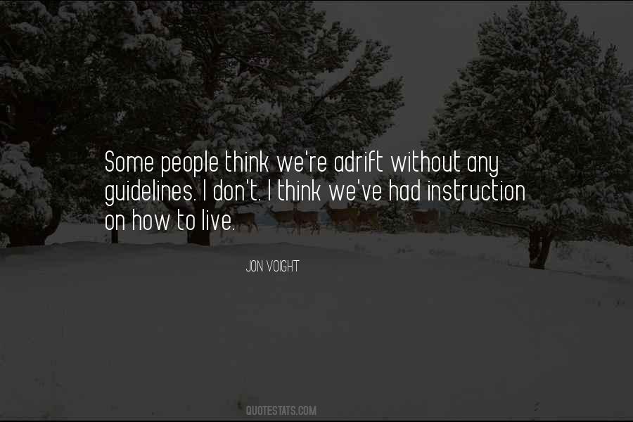 Jon Voight Quotes #1769064