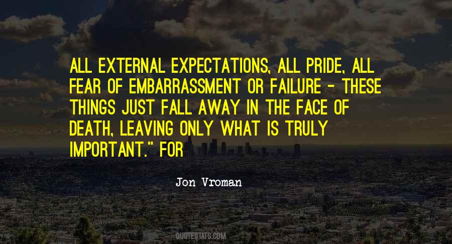 Jon Vroman Quotes #623874