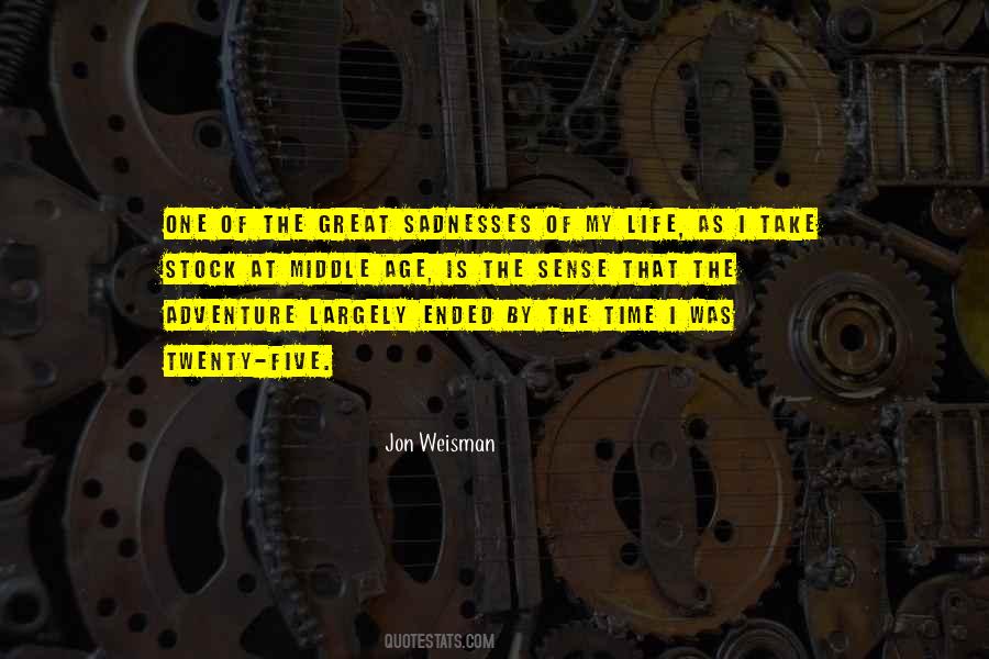 Jon Weisman Quotes #1104263