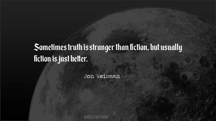 Jon Weisman Quotes #1136420