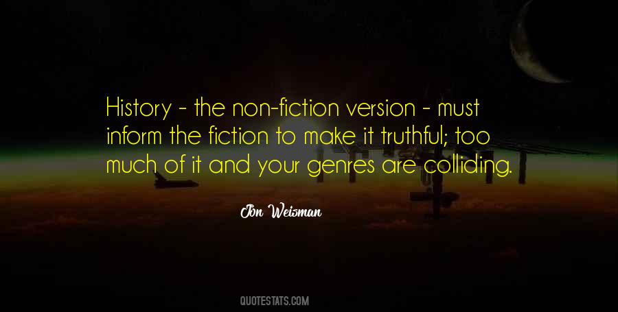 Jon Weisman Quotes #983101