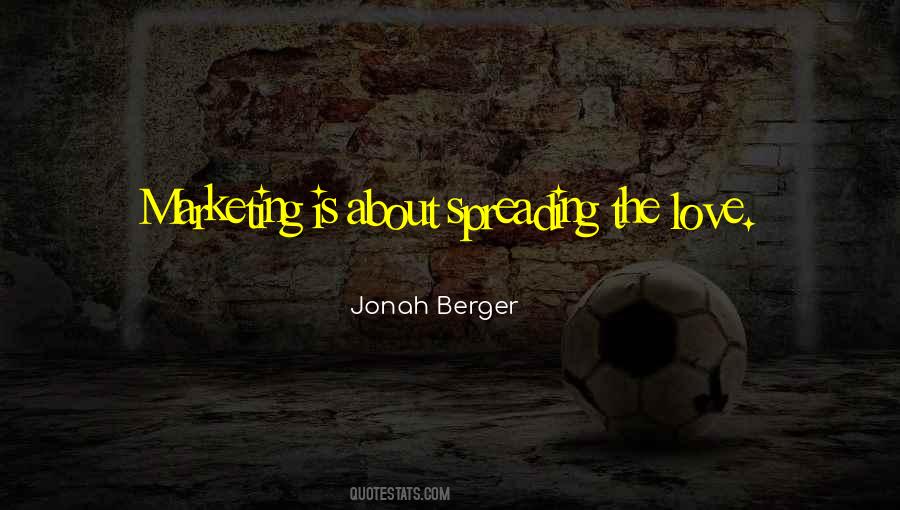 Jonah Berger Quotes #439803