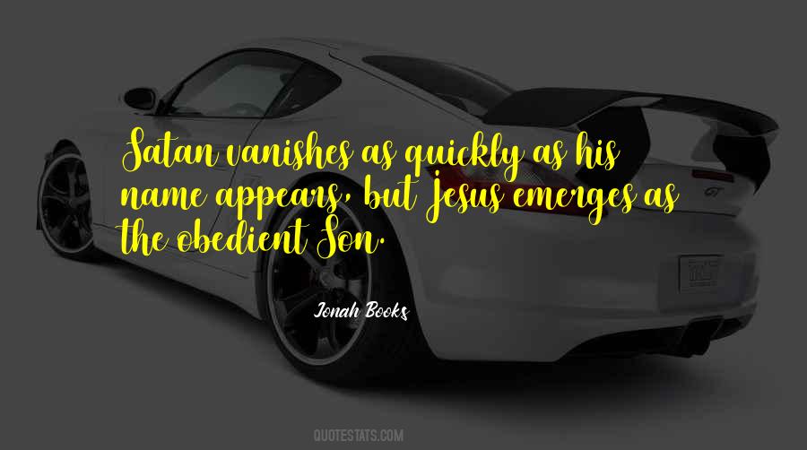 Jonah Books Quotes #796715