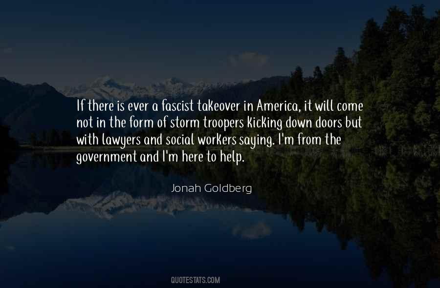 Jonah Goldberg Quotes #1060970