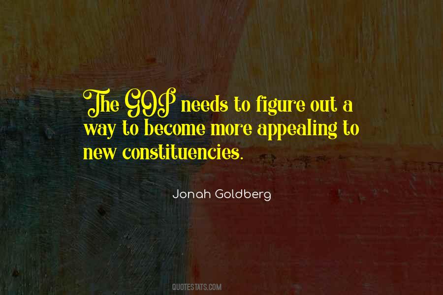 Jonah Goldberg Quotes #1121193