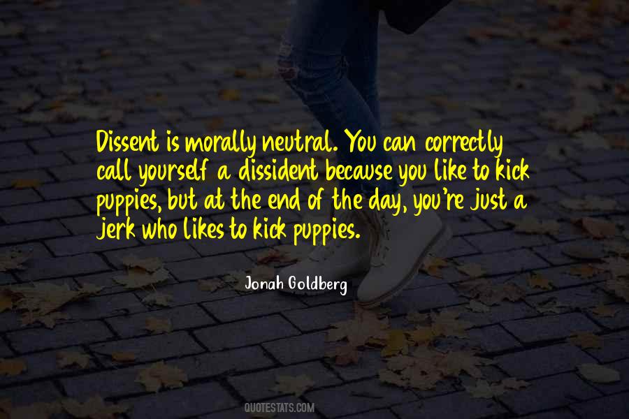 Jonah Goldberg Quotes #1136661