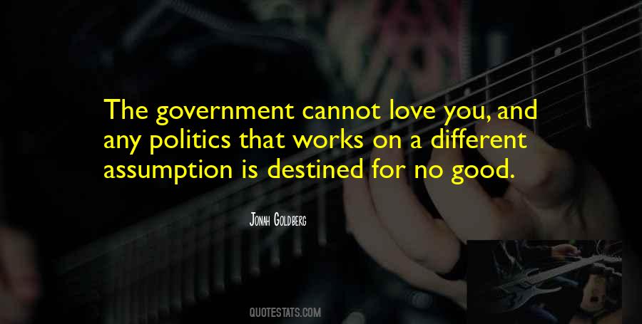 Jonah Goldberg Quotes #114321