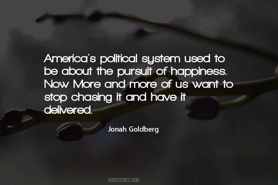 Jonah Goldberg Quotes #1147720