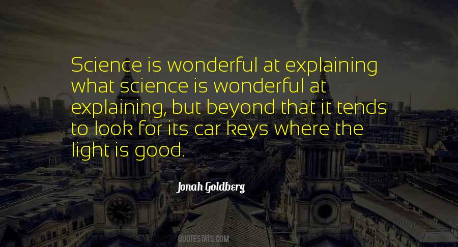 Jonah Goldberg Quotes #1539777