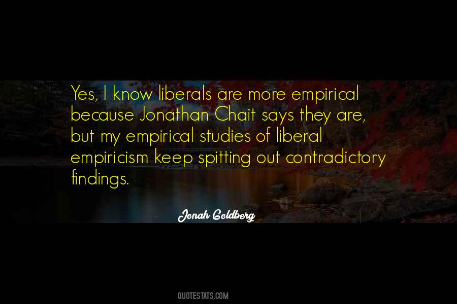 Jonah Goldberg Quotes #1544167