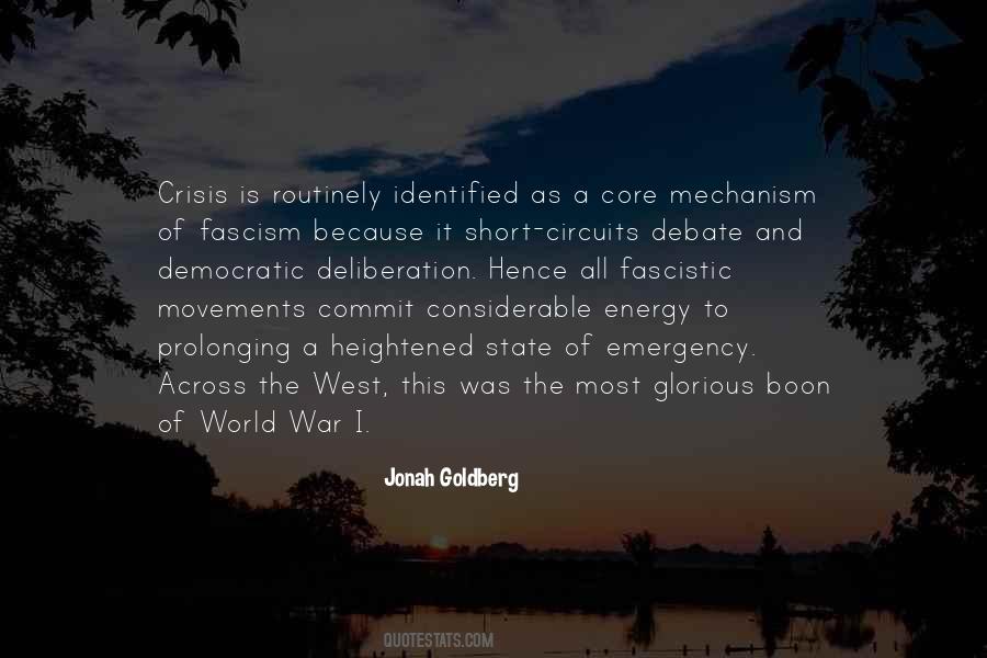Jonah Goldberg Quotes #1727124