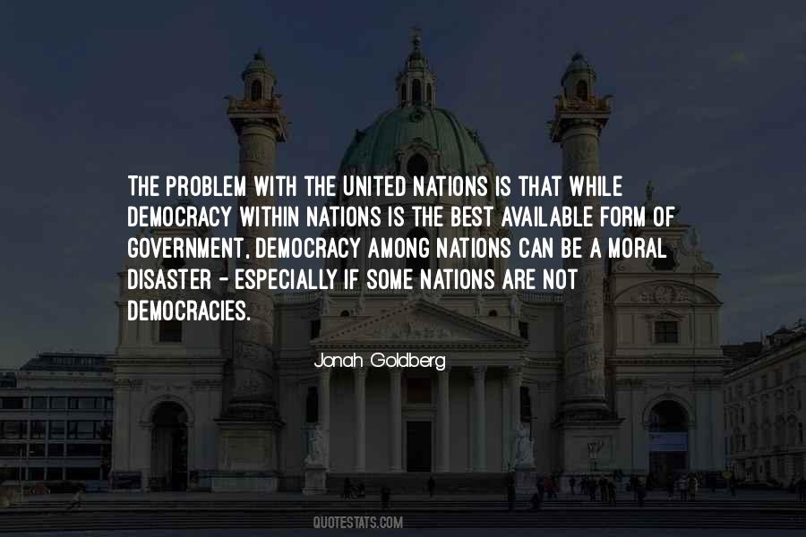 Jonah Goldberg Quotes #1799532