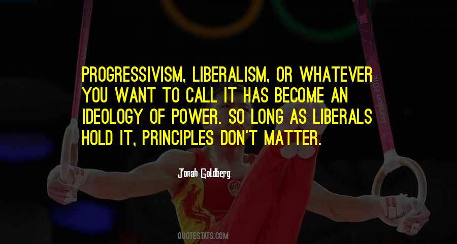 Jonah Goldberg Quotes #405185