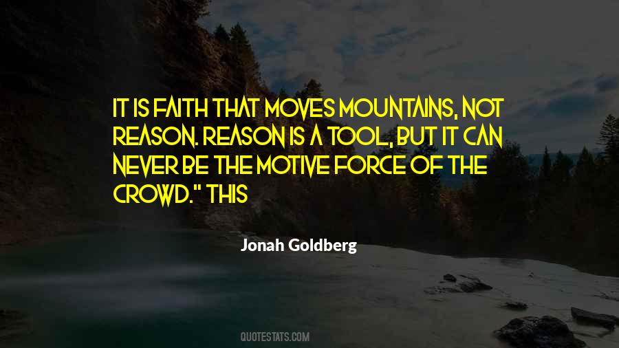 Jonah Goldberg Quotes #441395