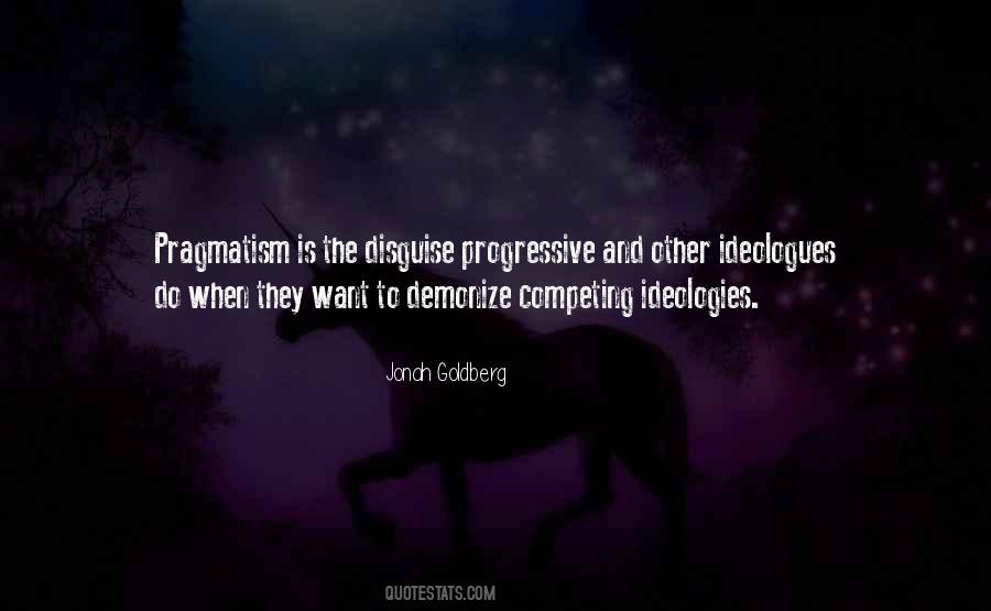 Jonah Goldberg Quotes #452688