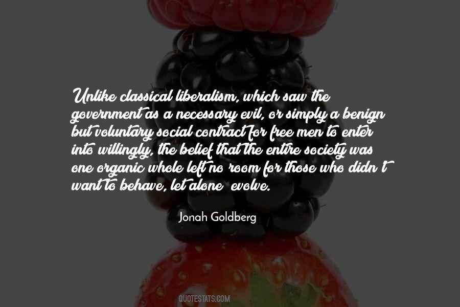 Jonah Goldberg Quotes #463910